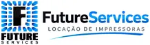 Logotipo Future Services - Loca&ccedil;&atilde;o de Impressoras
